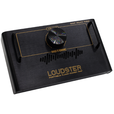 HoTone Loudster Portable Power Amp