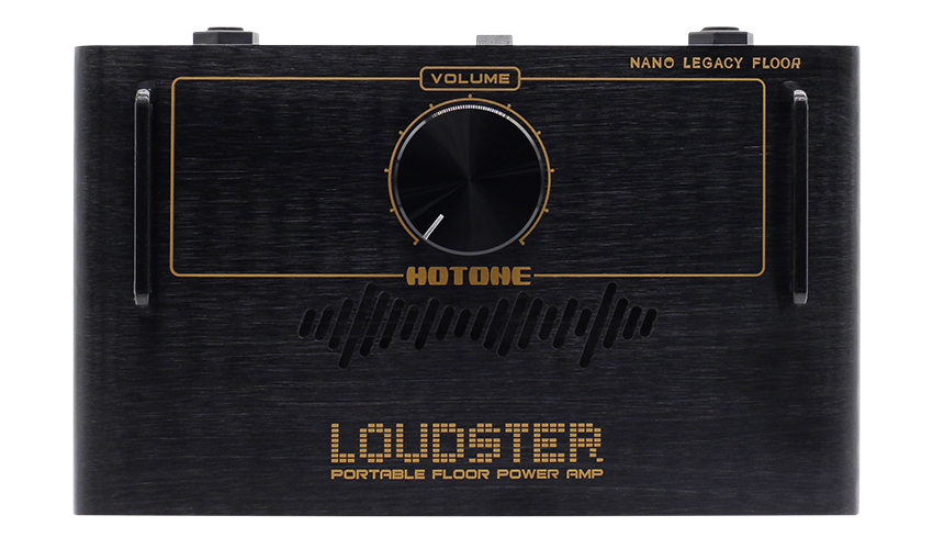 HoTone Loudster Portable Power Amp