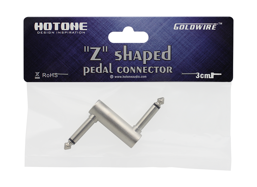 HoTone 3cm Z Connector