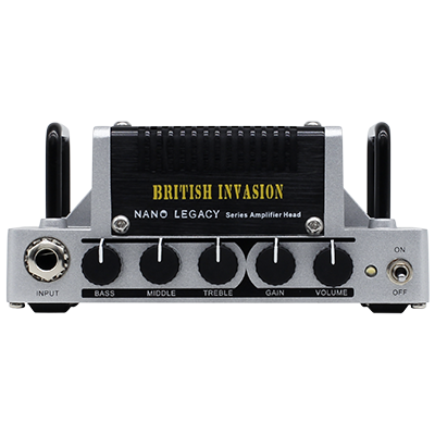 Hotone Nano Legacy British Invasion Class AB Head