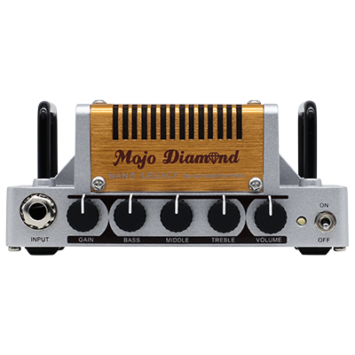 Hotone Nano Legacy Mojo Diamond 5-watt Head