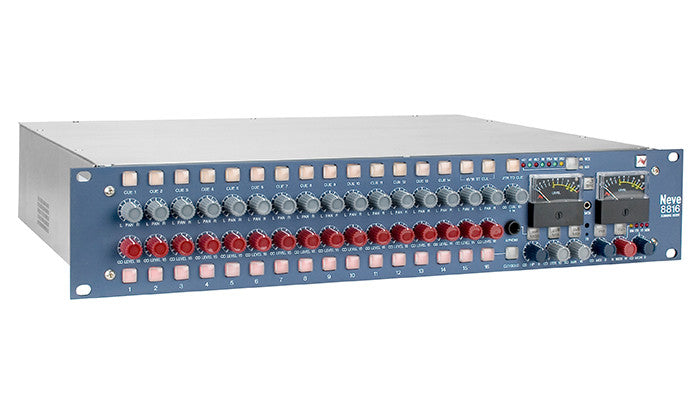 AMS Neve 8816 Summing Mixer