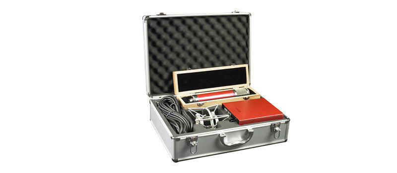 Avantone Pro CV-12 Multi-Pattern Large Capsule Tube Condenser Microphone
