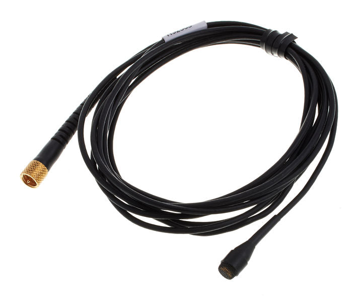 DPA d:screet™ 4060 Omni Mic, Normal SPL, Black