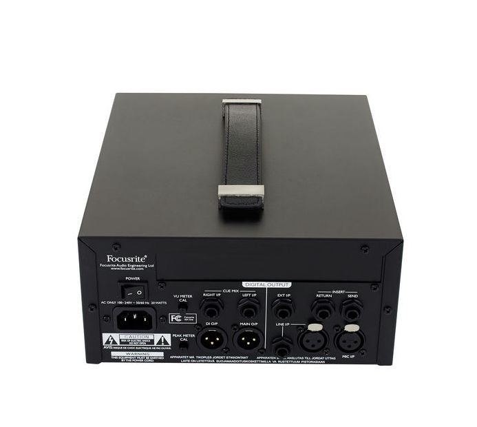 Focusrite ISA One Analogue + AD Card Bundle