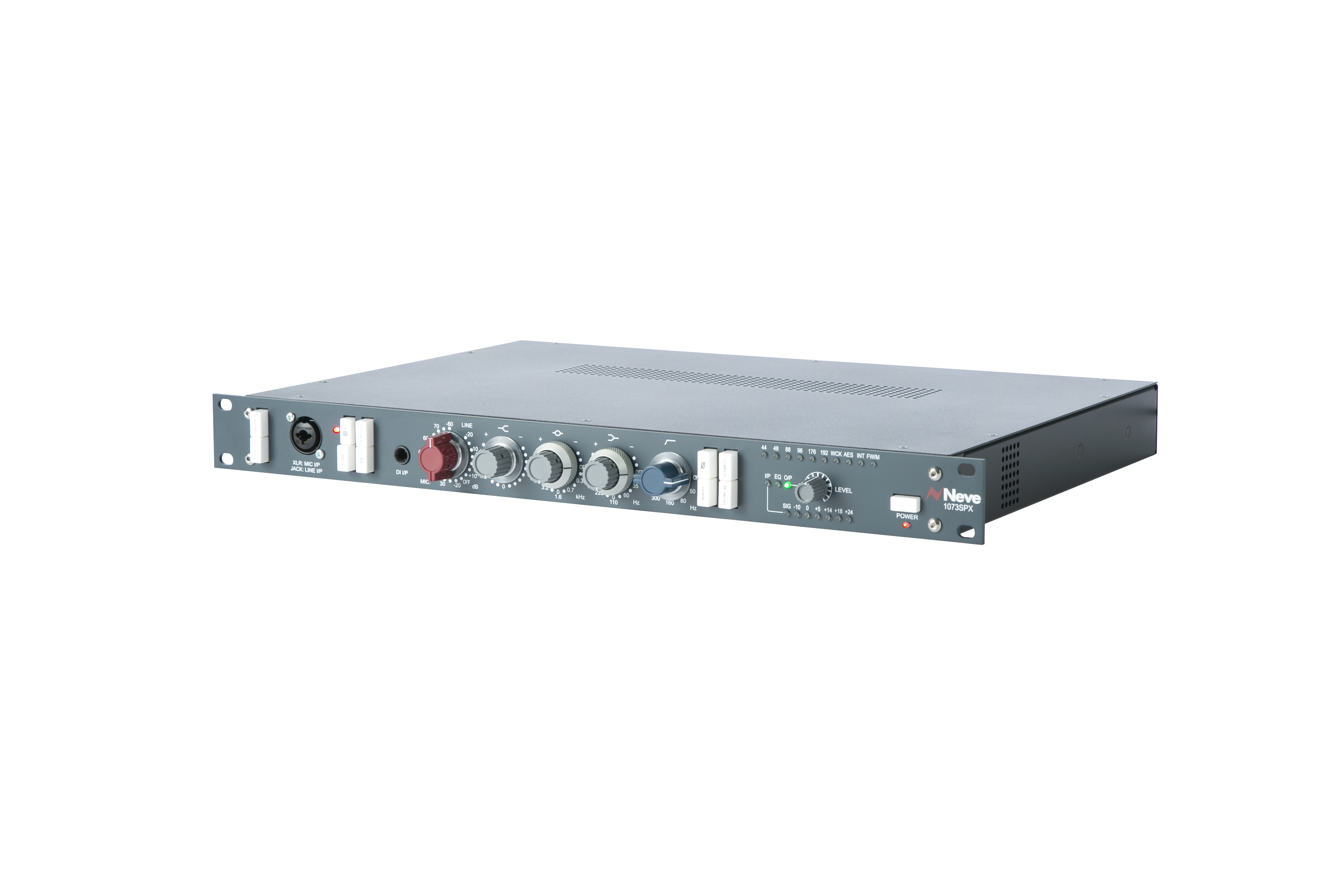 AMS Neve | 1073SPX Single Channel Preamplifier & 3-band EQ