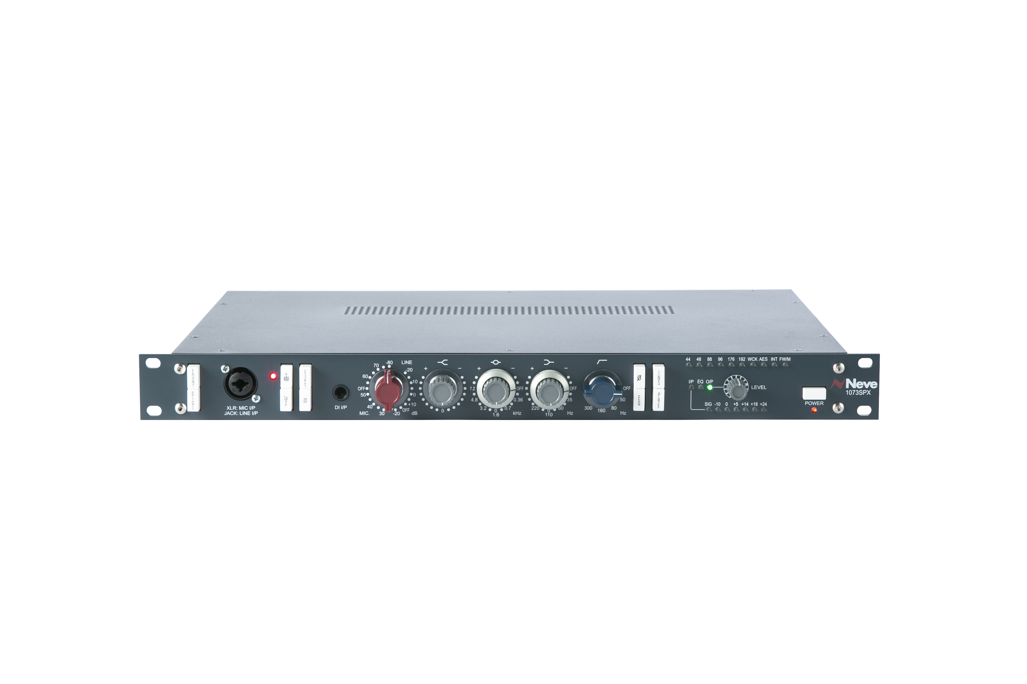 AMS Neve | 1073SPX Single Channel Preamplifier & 3-band EQ