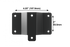 IsoAcoustics | V120	Mount to isolate height speakers for immersive audio