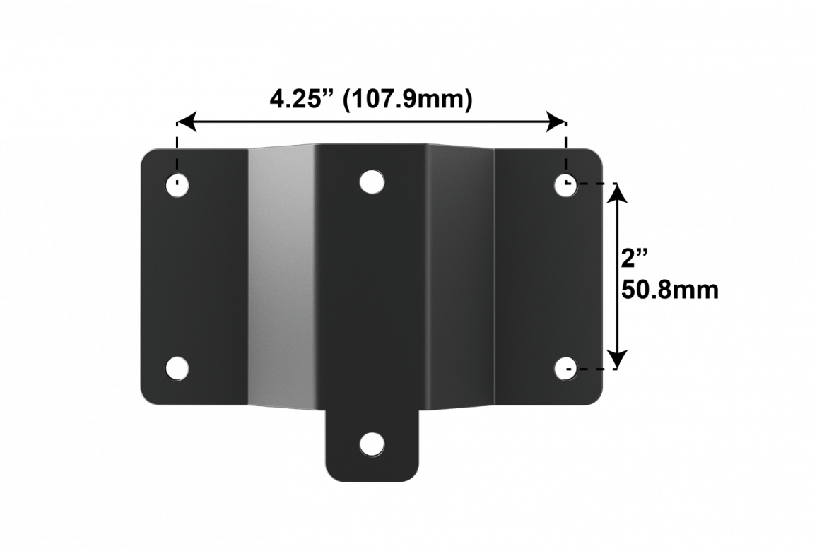 IsoAcoustics | V120	Mount to isolate height speakers for immersive audio