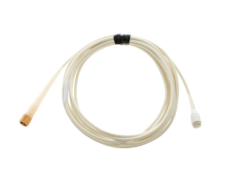 DPA d:screet™ 4060 Omni Mic, Normal SPL, White