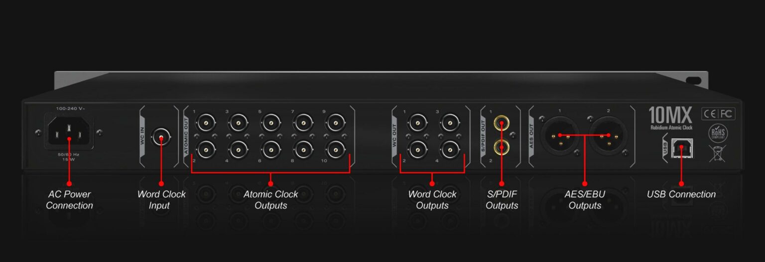 Antelope Audio 10MX