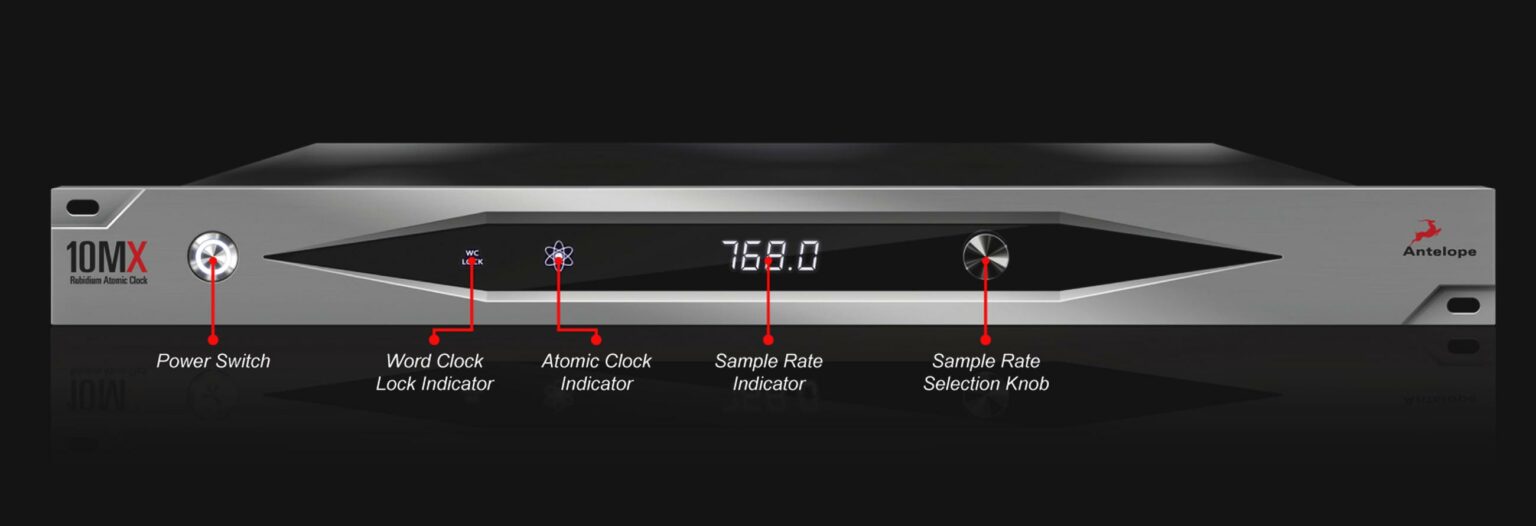 Antelope Audio 10MX