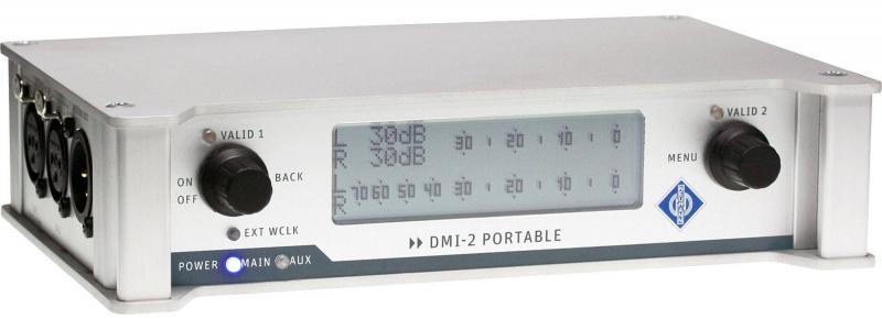 Neumann DMI-2 portable