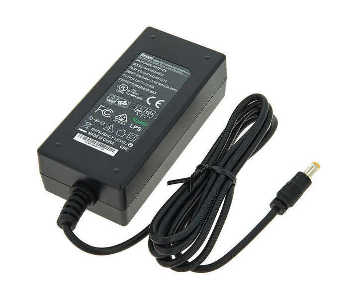 Crumar Power supply