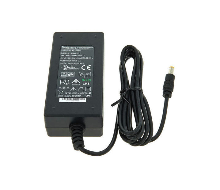 Crumar Power supply