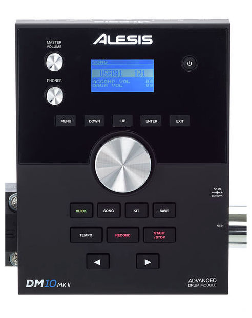 Alesis DM10 MKII STUDIO KIT