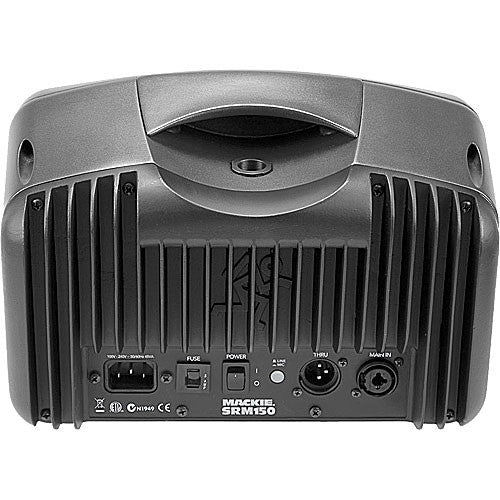 Mackie SRM150 Compact 150W Powered PA System