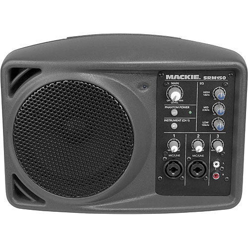 Mackie SRM150 Compact 150W Powered PA System