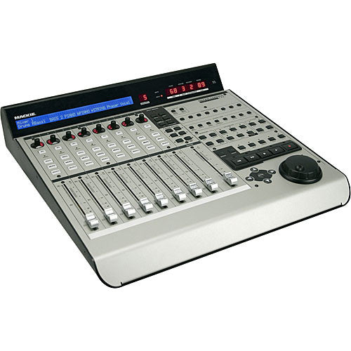 Mackie MCU Pro USB & MIDI Control Surface