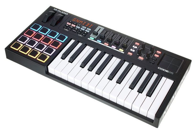 M-Audio Code 25
