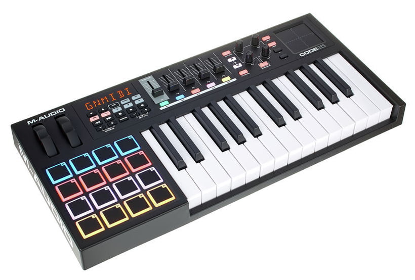 M-Audio Code 25