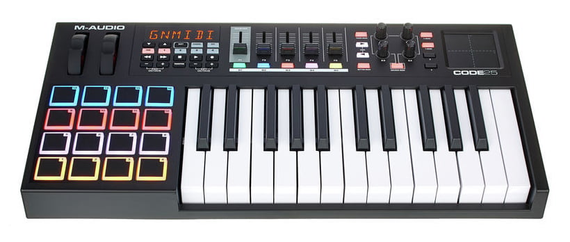M-Audio Code 25