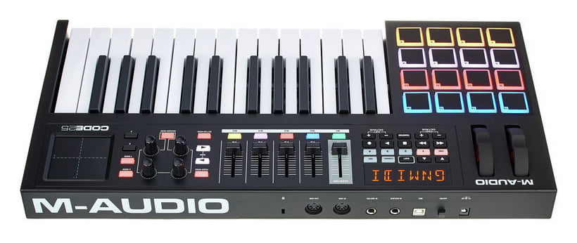 M-Audio Code 25