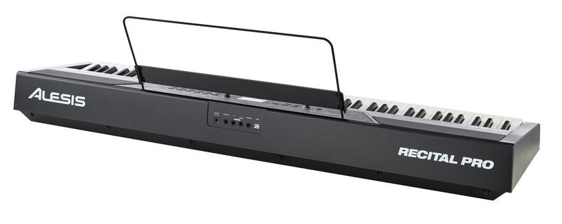 alesis recital pro pedal Alesis RECITAL PRO – TOT ALL AUDIO