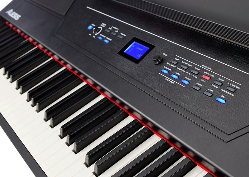 alesis recital pro pedal Alesis RECITAL PRO – TOT ALL AUDIO