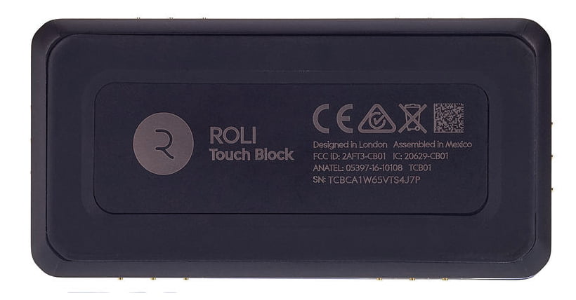 ROLI Touch Block