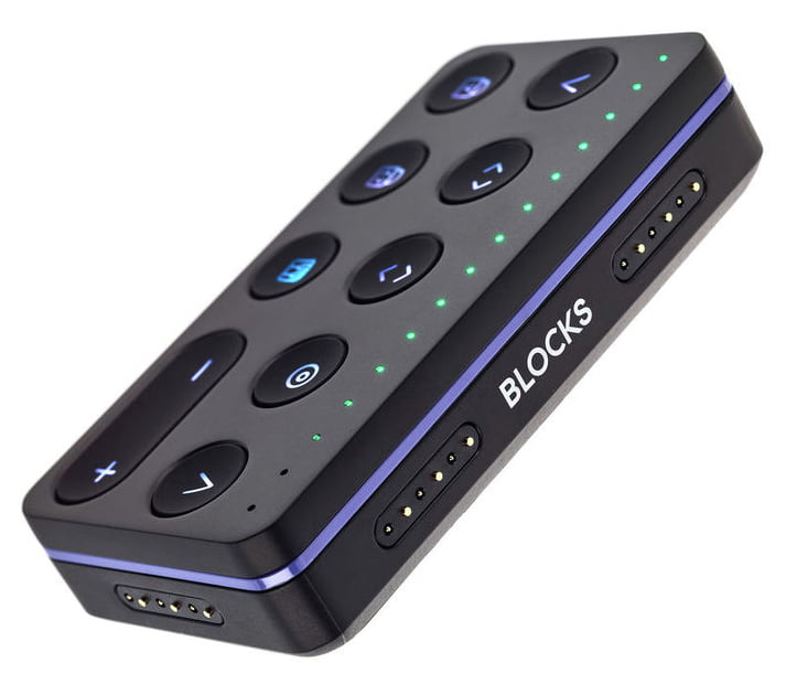ROLI Touch Block