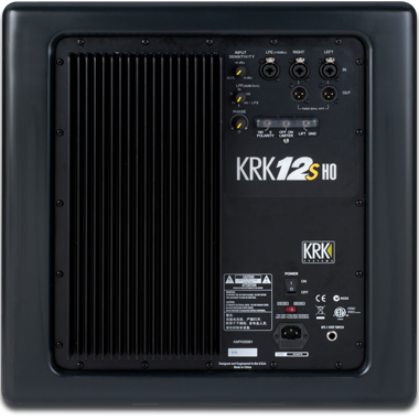 KRK 12sHO