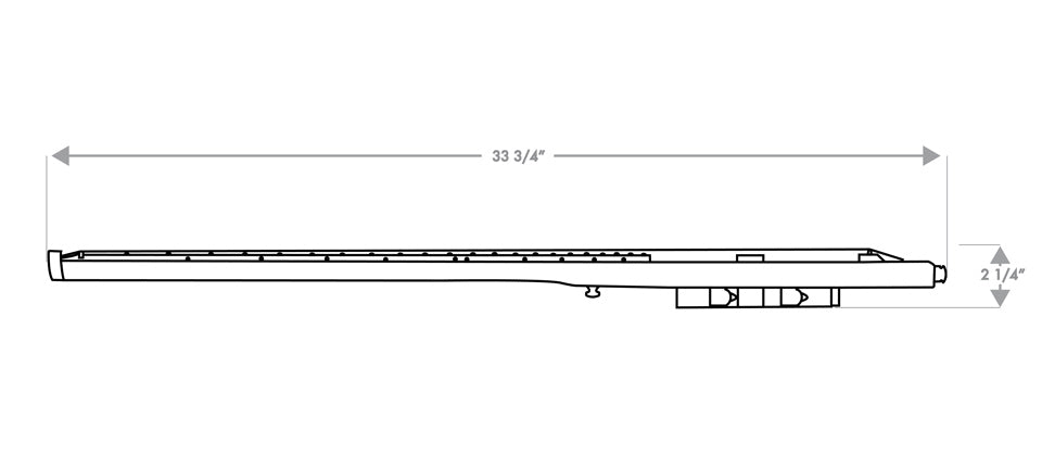 Traveler Guitar Ultra-Light Bass