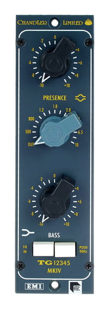 Chandler Limited TG12345 MKIV Equalizer