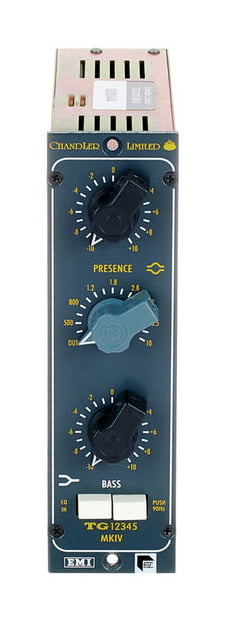 Chandler Limited TG12345 MKIV Equalizer