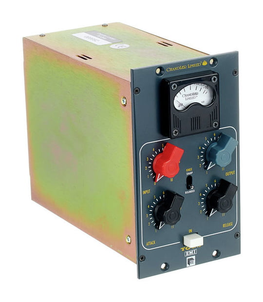 Chandler Limited TG Opto Compressor