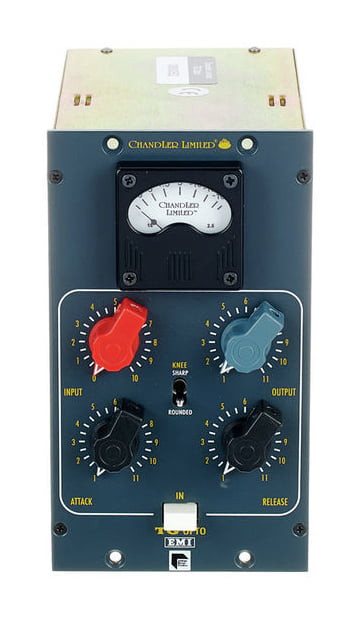 Chandler Limited TG Opto Compressor