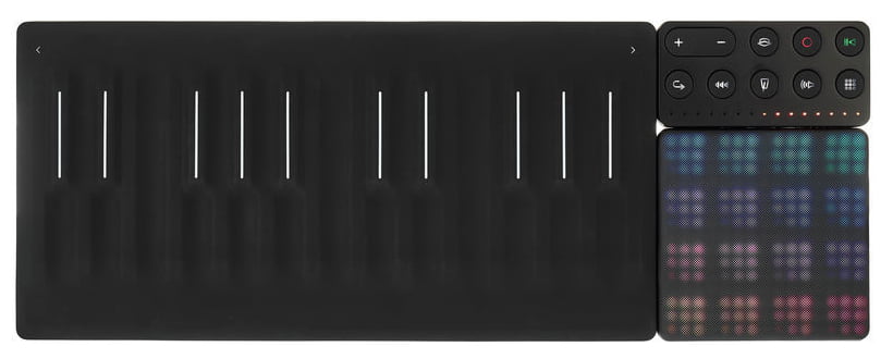 ROLI Songmaker Kit Tutorial & Demo - YouTube