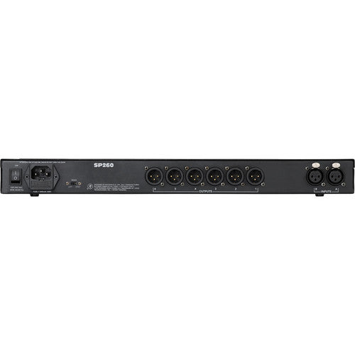 Mackie SP260