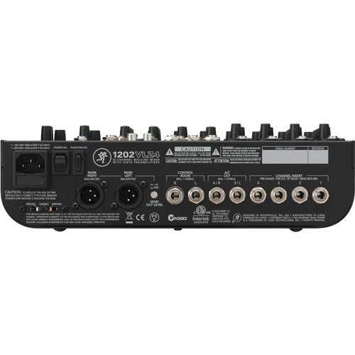 Mackie 1202VLZ4 12-channel Mixer