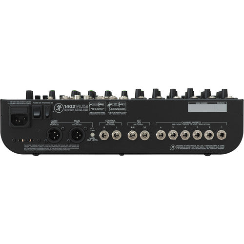 Mackie 1402VLZ4 14-channel Mixer