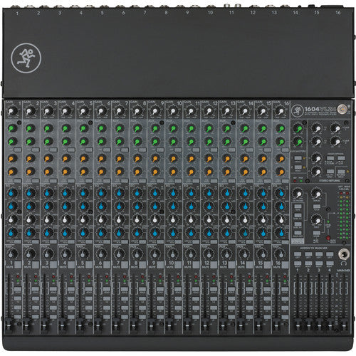 Mackie 1604VLZ4 16-channel Mixer