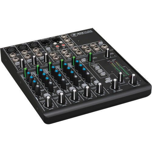 Mackie 802VLZ4 8-channel Mixer