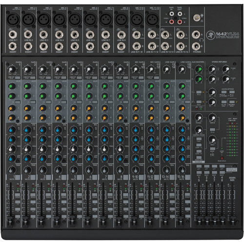 Mackie 1642VLZ4 16-channel Mixer