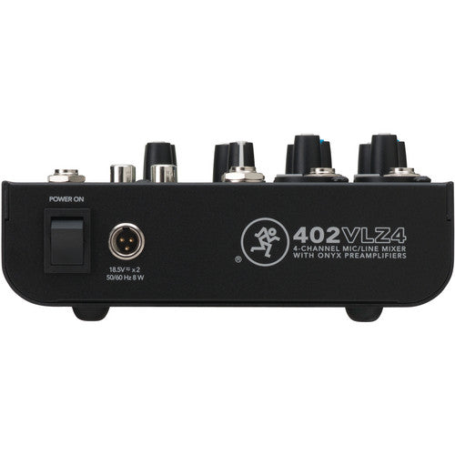 Mackie 402VLZ4 4-channel Mixer