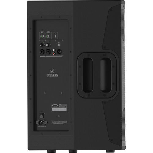 Mackie SRM550 1600W 12 inch Powered Speaker