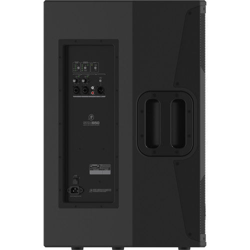 Mackie SRM650 1600W 15 inch Powered Speaker