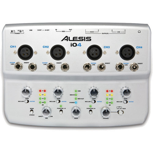 Alesis IO4