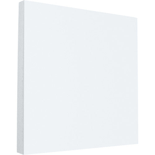 Primacoustic Paintables Acoustic Panel with Beveled Edges (6-Pack, 24 x 24 x 2", White)