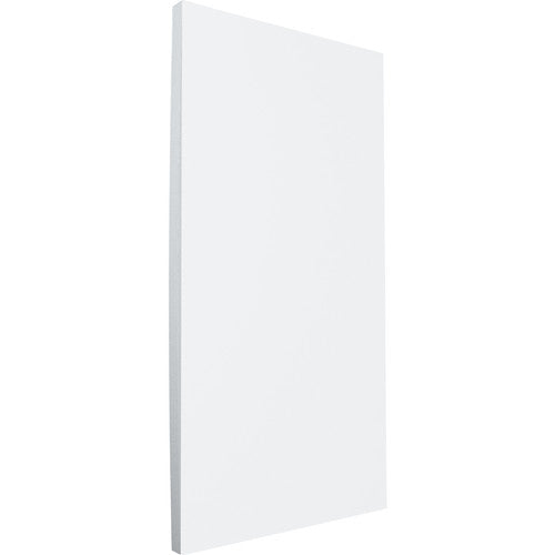 Primacoustic Paintables Acoustic Panel with Beveled Edges (6-Pack, 12 x 48 x 2", White)